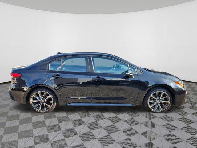 used 2022 Toyota Corolla car, priced at $21,800