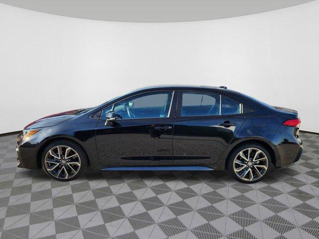 used 2022 Toyota Corolla car, priced at $21,800