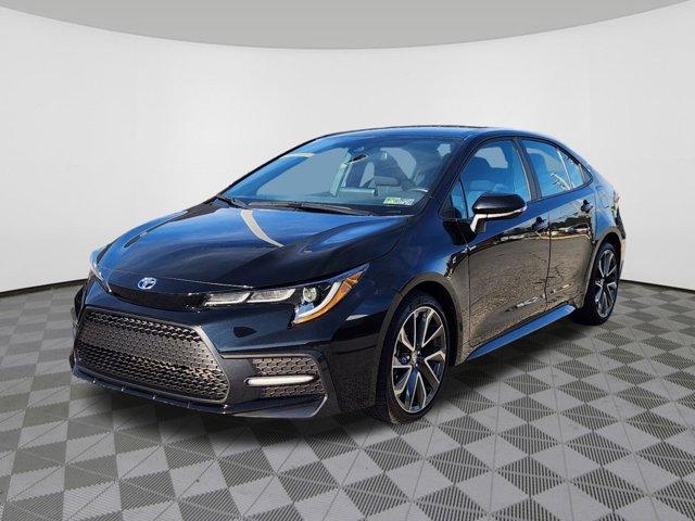 used 2022 Toyota Corolla car, priced at $21,800