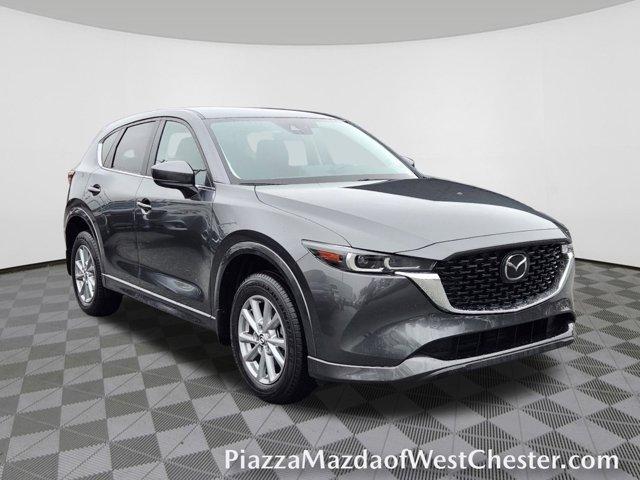 used 2024 Mazda CX-5 car, priced at $27,260