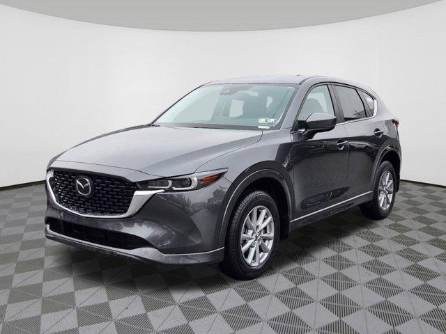 used 2024 Mazda CX-5 car, priced at $27,260