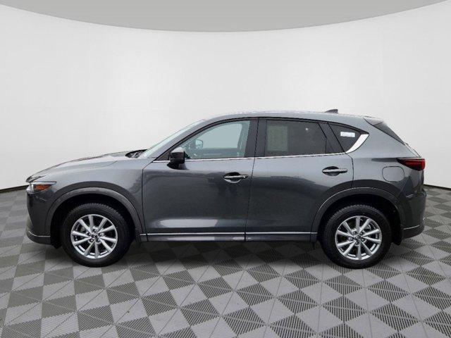 used 2024 Mazda CX-5 car, priced at $27,260