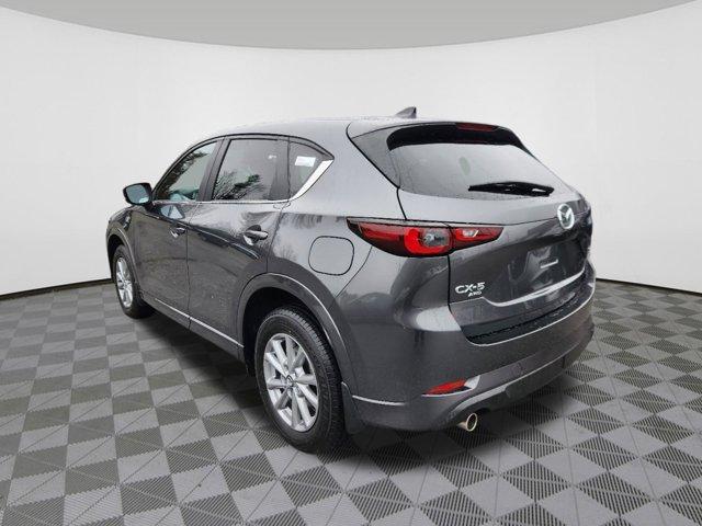 used 2024 Mazda CX-5 car, priced at $27,260