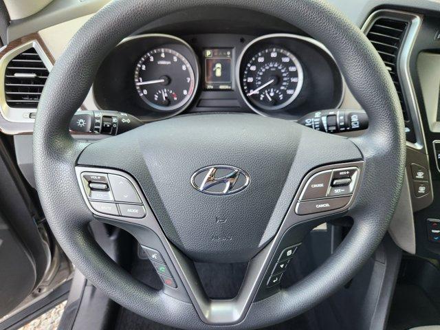 used 2017 Hyundai Santa Fe Sport car, priced at $15,980