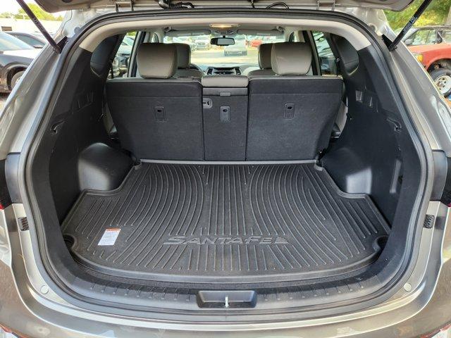 used 2017 Hyundai Santa Fe Sport car, priced at $15,980