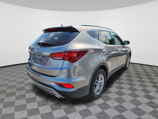 used 2017 Hyundai Santa Fe Sport car, priced at $15,980
