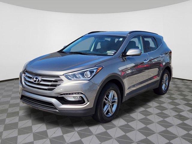 used 2017 Hyundai Santa Fe Sport car, priced at $15,980