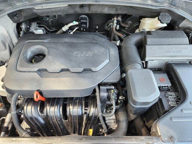 used 2017 Hyundai Santa Fe Sport car, priced at $15,980