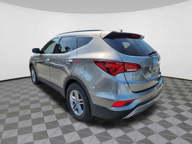 used 2017 Hyundai Santa Fe Sport car, priced at $15,980