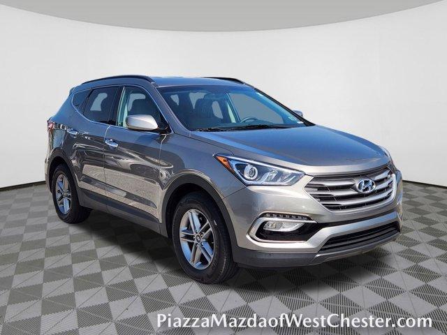 used 2017 Hyundai Santa Fe Sport car, priced at $15,980