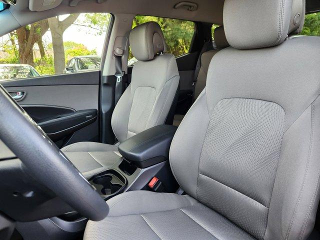 used 2017 Hyundai Santa Fe Sport car, priced at $15,980