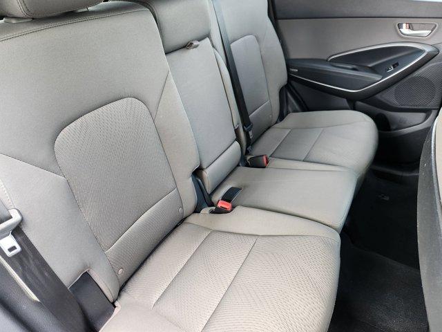 used 2017 Hyundai Santa Fe Sport car, priced at $15,980