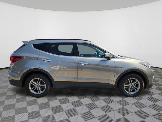 used 2017 Hyundai Santa Fe Sport car, priced at $15,980