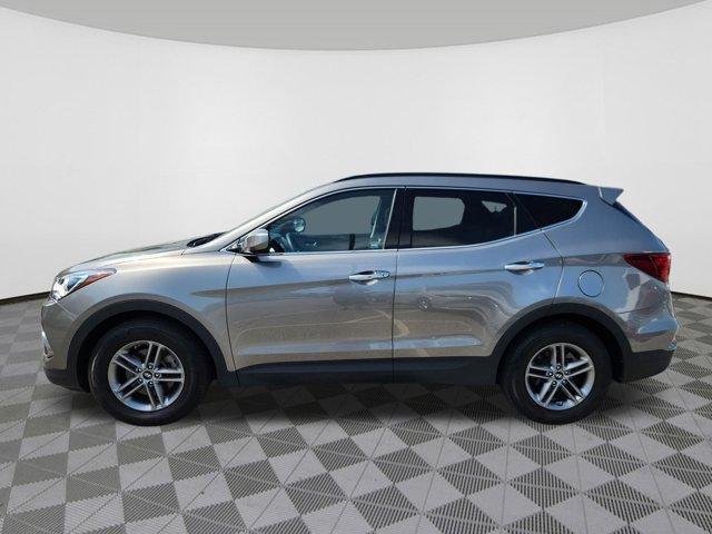 used 2017 Hyundai Santa Fe Sport car, priced at $15,980