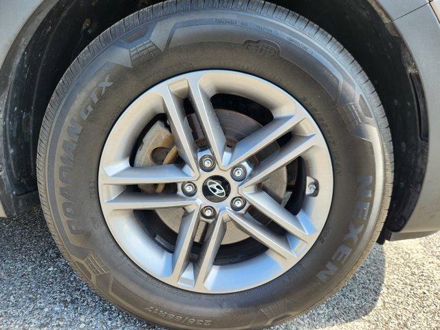used 2017 Hyundai Santa Fe Sport car, priced at $15,980