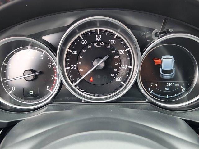 used 2025 Mazda CX-5 car, priced at $31,285