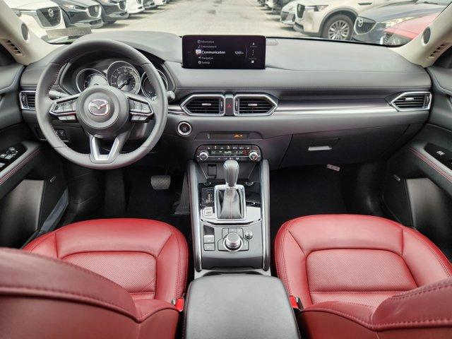 used 2025 Mazda CX-5 car, priced at $31,285
