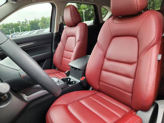used 2025 Mazda CX-5 car, priced at $31,285