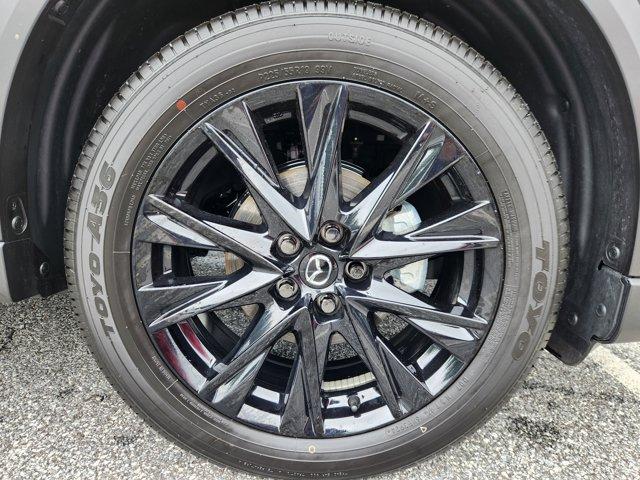 used 2025 Mazda CX-5 car, priced at $31,285
