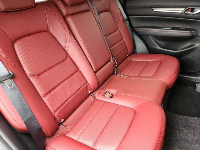 used 2025 Mazda CX-5 car, priced at $31,285