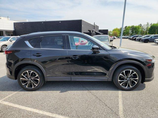 used 2022 Mazda CX-5 car, priced at $28,647