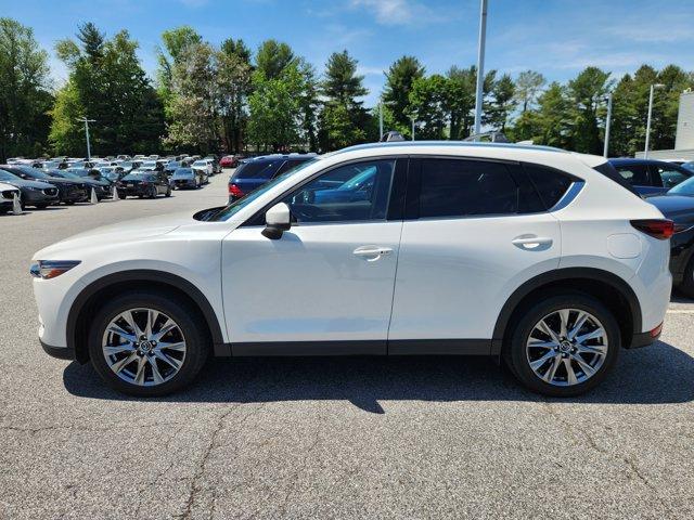 used 2021 Mazda CX-5 car