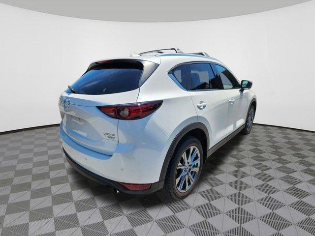 used 2021 Mazda CX-5 car