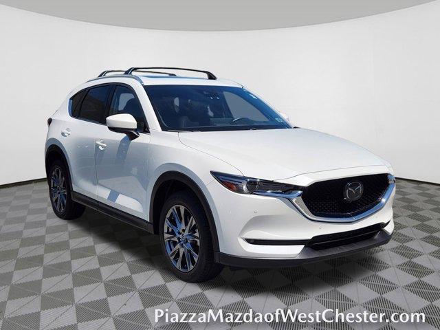 used 2021 Mazda CX-5 car