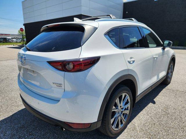 used 2021 Mazda CX-5 car