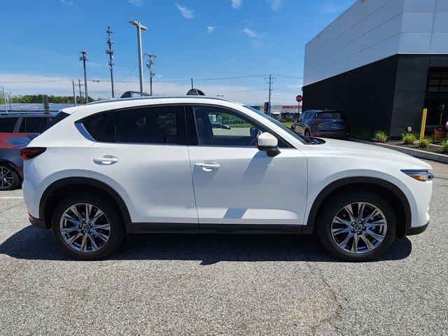 used 2021 Mazda CX-5 car