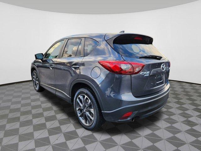 used 2016 Mazda CX-5 car, priced at $17,049