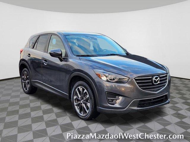 used 2016 Mazda CX-5 car, priced at $17,049