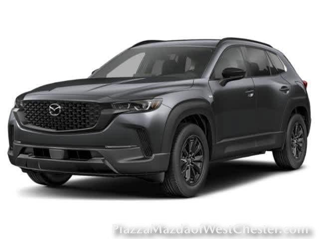 new 2025 Mazda CX-50 Hybrid car, priced at $40,055