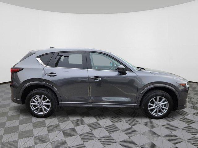 used 2025 Mazda CX-5 car, priced at $29,740