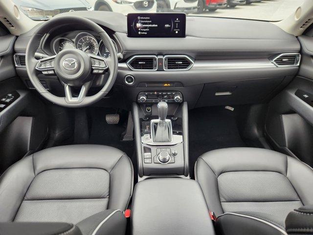 used 2025 Mazda CX-5 car, priced at $29,740