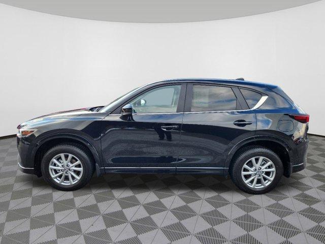 used 2025 Mazda CX-5 car, priced at $30,765