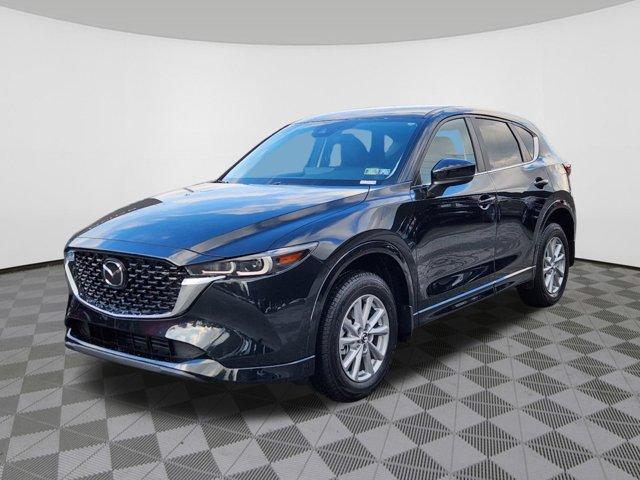 used 2025 Mazda CX-5 car, priced at $30,765