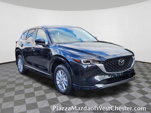 used 2025 Mazda CX-5 car, priced at $30,765