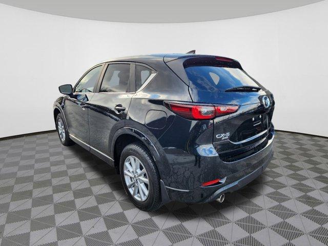 used 2025 Mazda CX-5 car, priced at $30,765