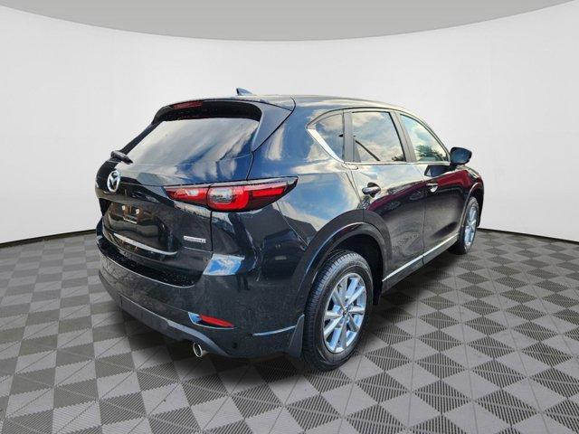 used 2025 Mazda CX-5 car, priced at $30,765