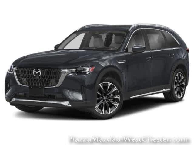 new 2025 Mazda CX-90 PHEV car, priced at $61,050