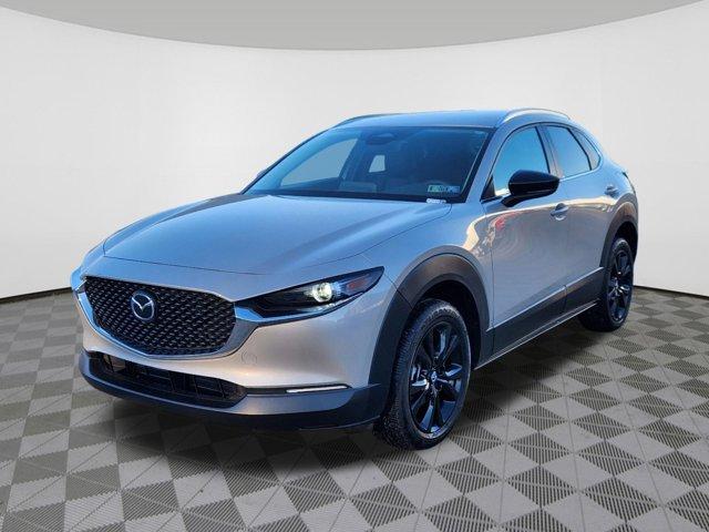 used 2024 Mazda CX-30 car, priced at $24,805