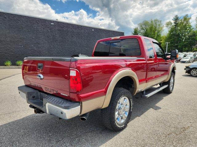 used 2014 Ford F-250 car, priced at $24,949