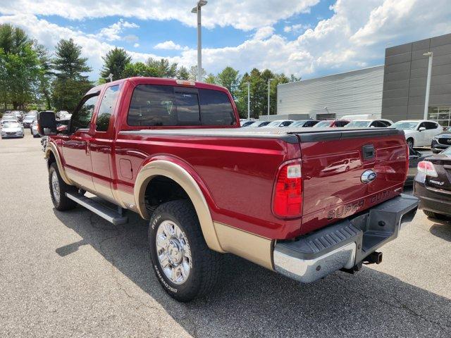 used 2014 Ford F-250 car, priced at $24,949