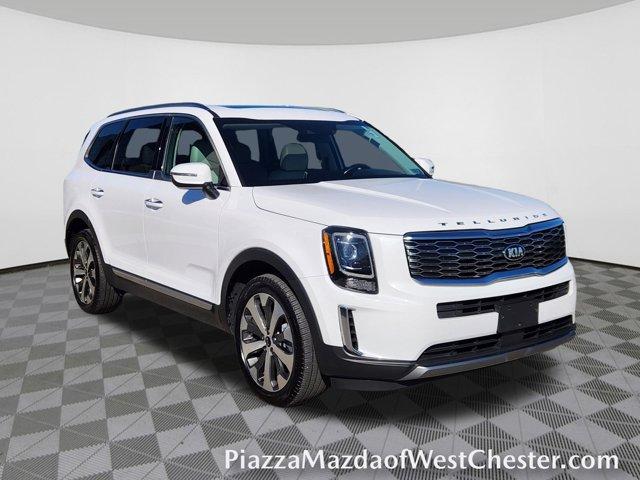 used 2021 Kia Telluride car, priced at $23,733