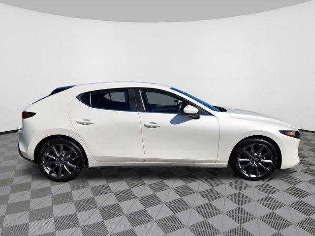 used 2021 Mazda Mazda3 car, priced at $21,220