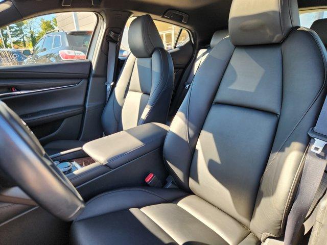 used 2021 Mazda Mazda3 car, priced at $21,220