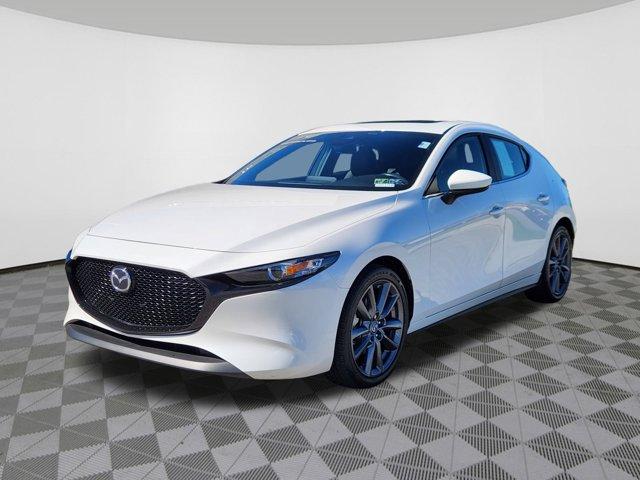 used 2021 Mazda Mazda3 car, priced at $21,220