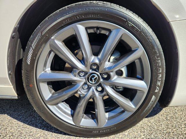 used 2021 Mazda Mazda3 car, priced at $21,220