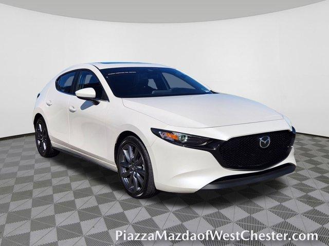 used 2021 Mazda Mazda3 car, priced at $21,220